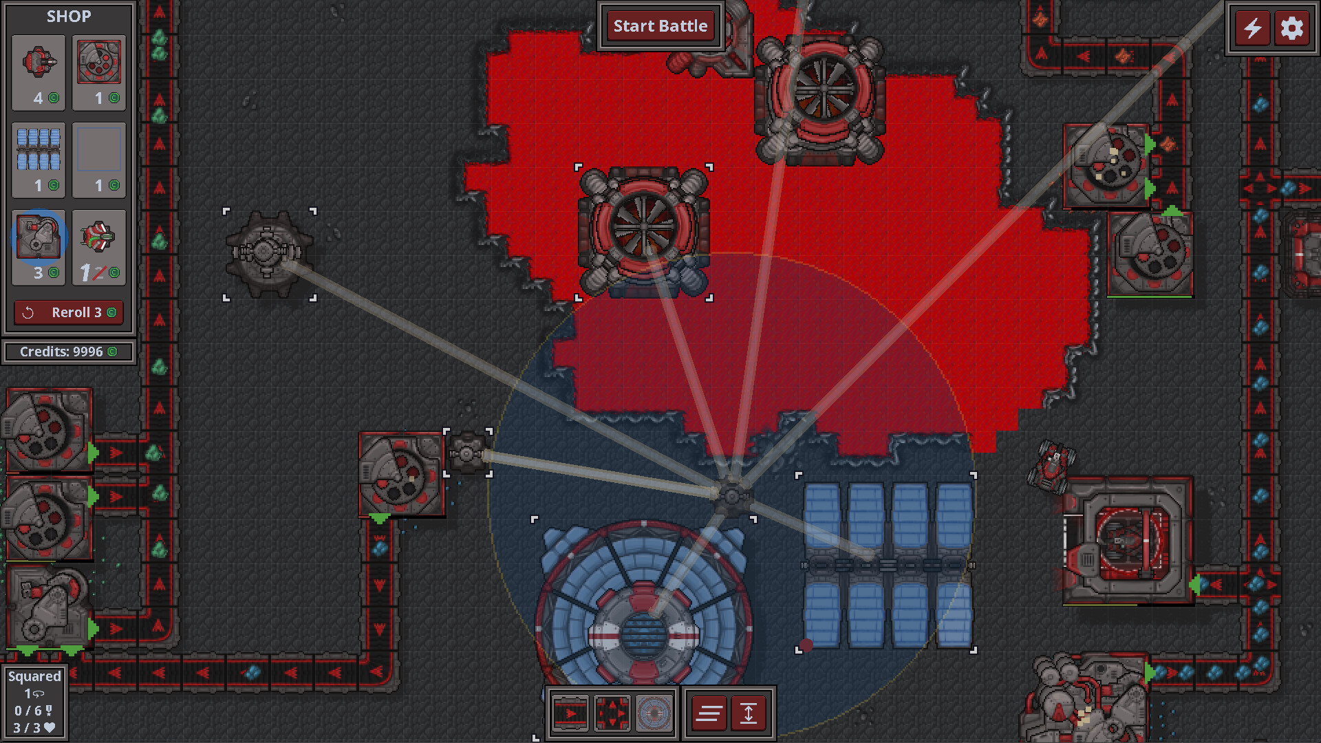The Factory Must Fall screenshot 1