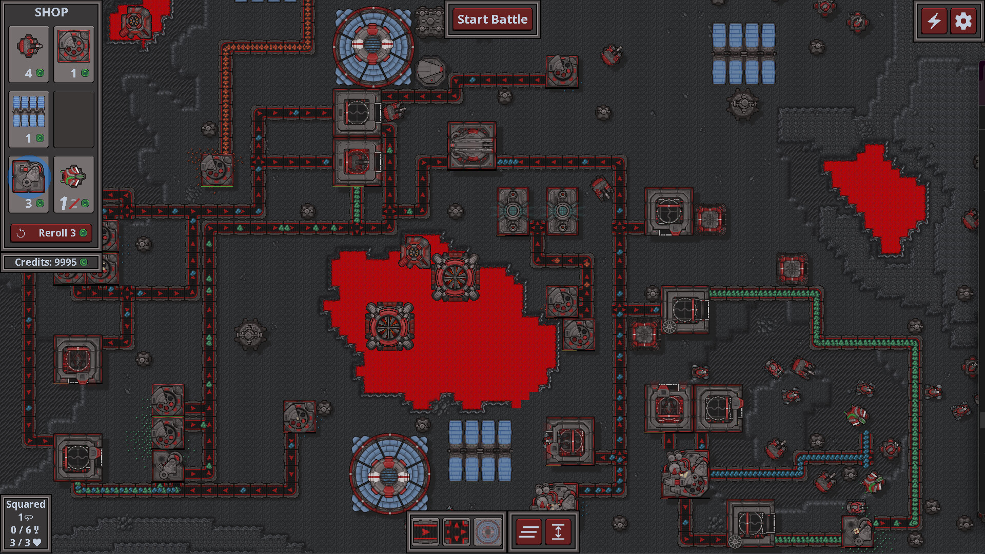 The Factory Must Fall screenshot 8