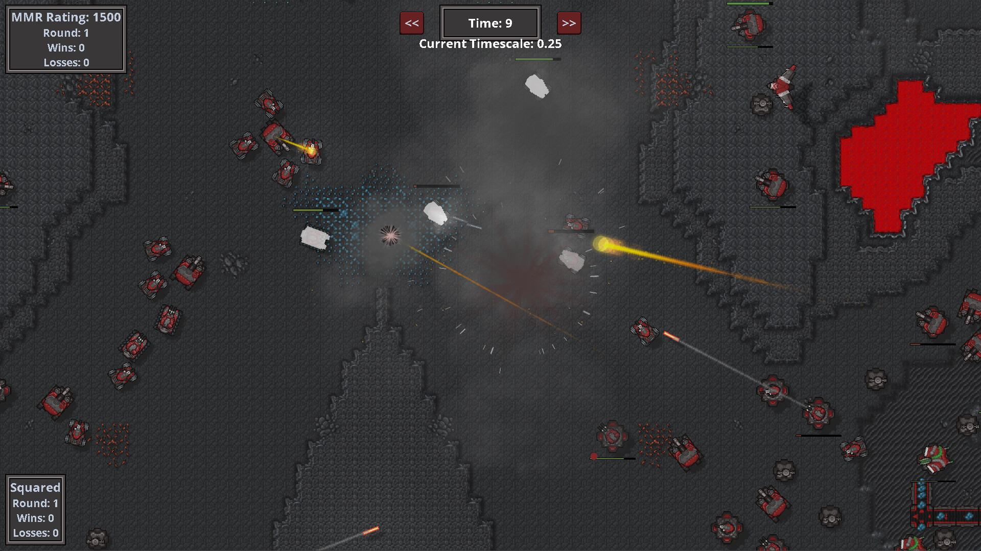 The Factory Must Fall screenshot 2
