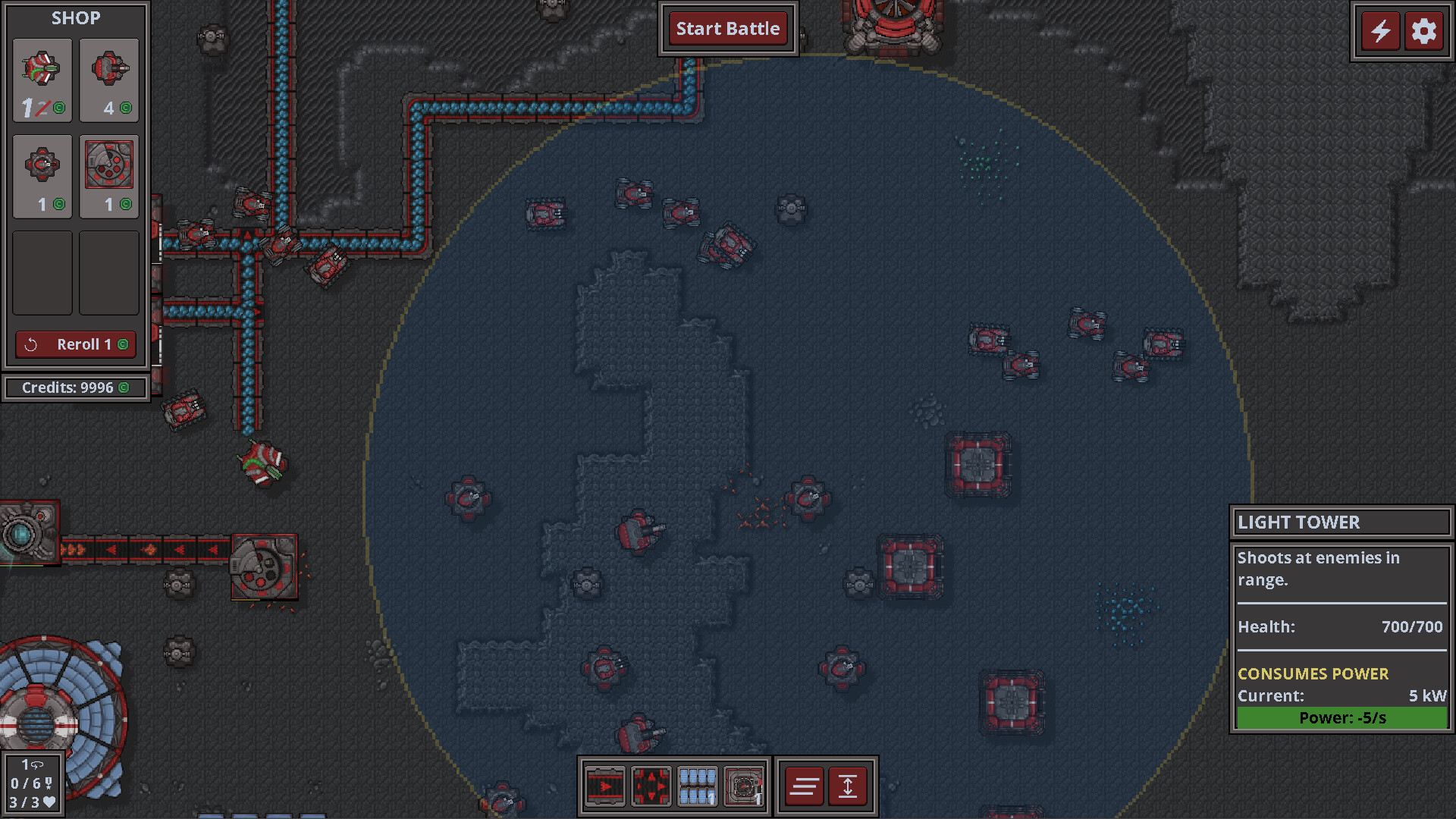 The Factory Must Fall screenshot 5