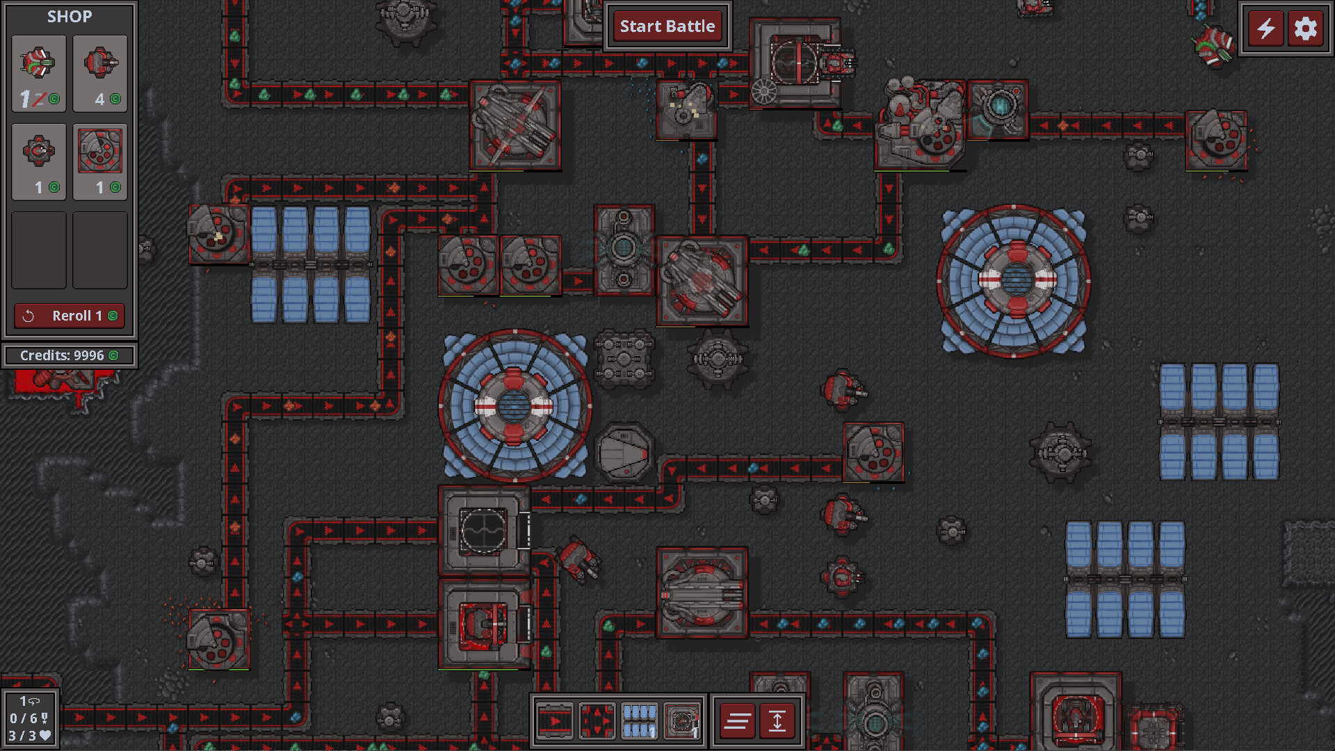 The Factory Must Fall screenshot 6
