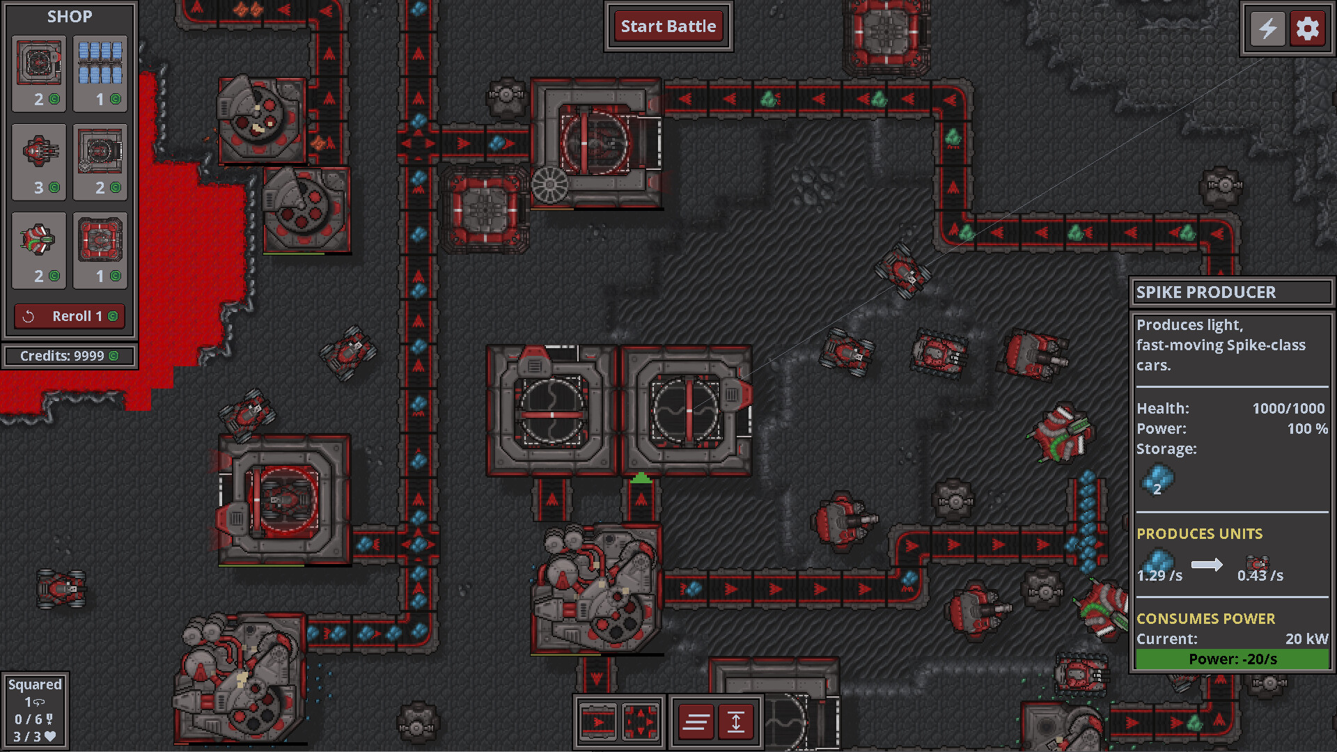The Factory Must Fall screenshot 3