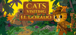 Cats Visiting El Dorado