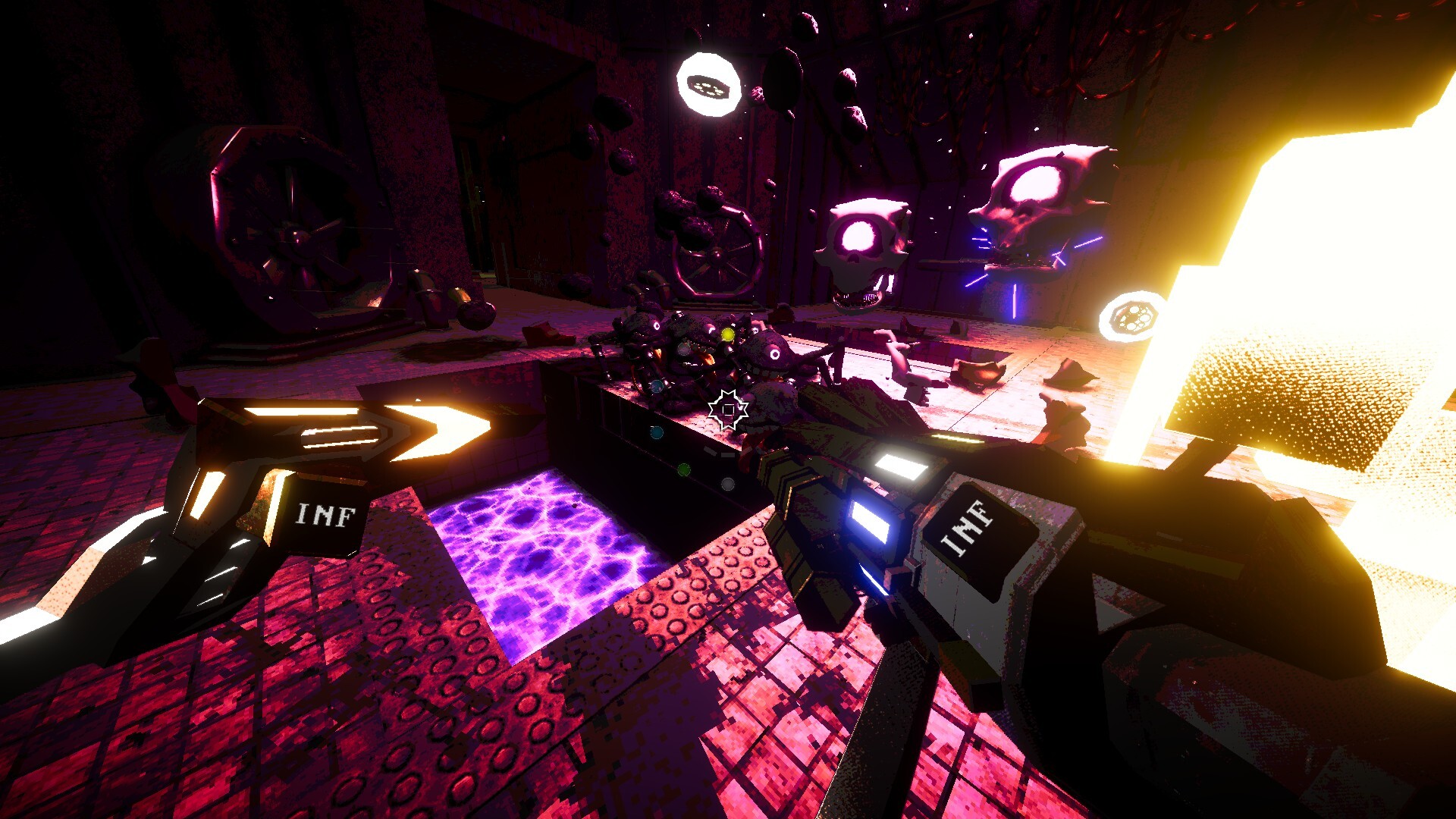 Chain Shotgun screenshot 8