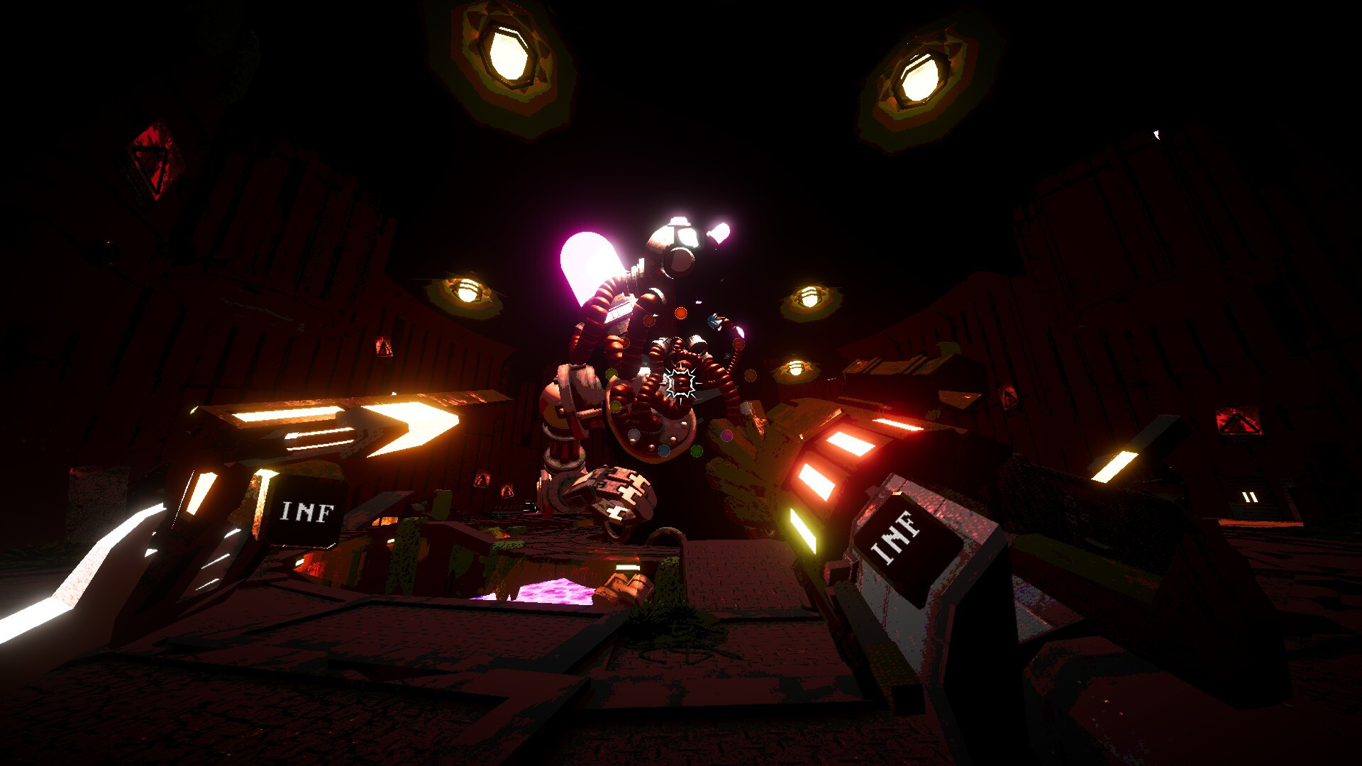 Chain Shotgun screenshot 3