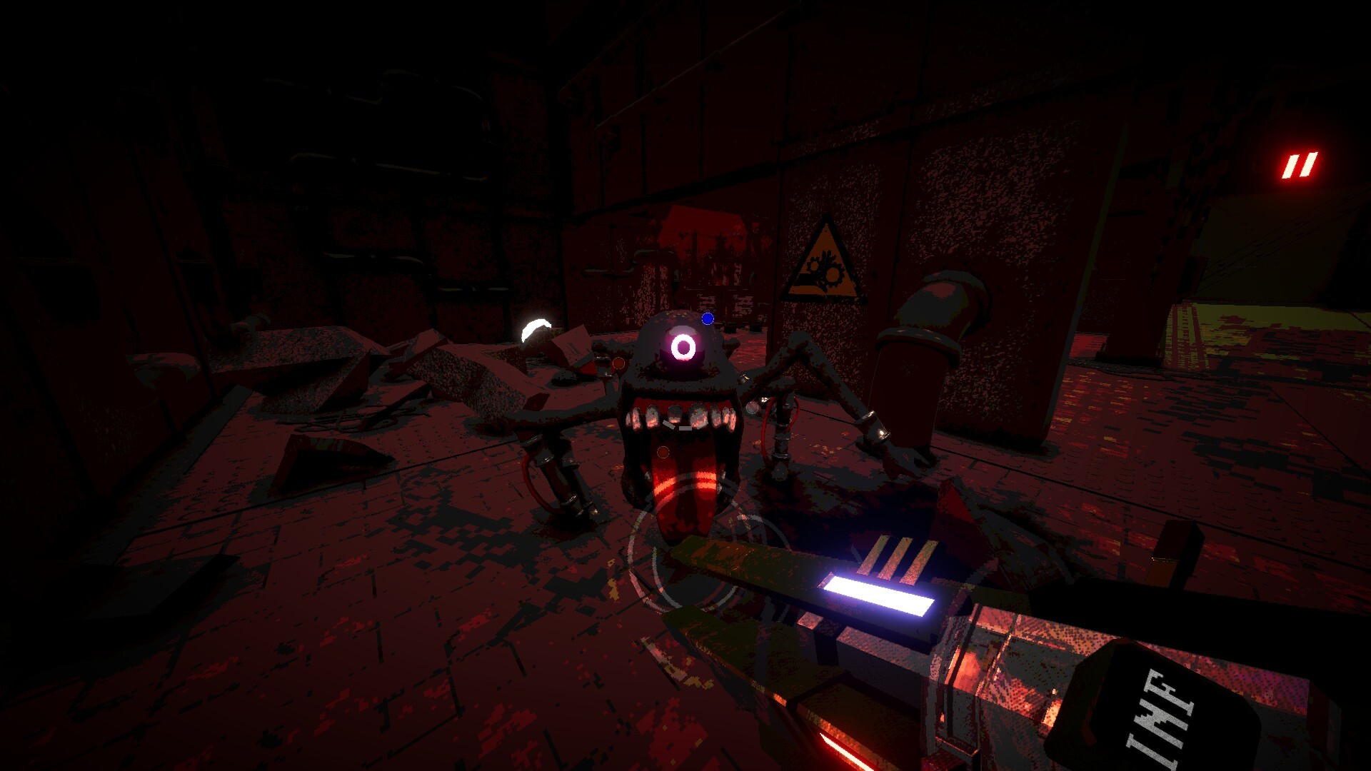 Chain Shotgun screenshot 11
