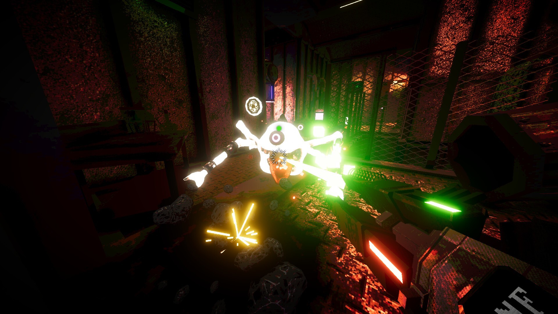 Chain Shotgun screenshot 1