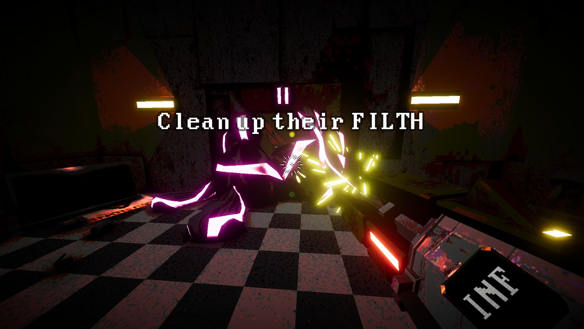 Chain Shotgun screenshot 9