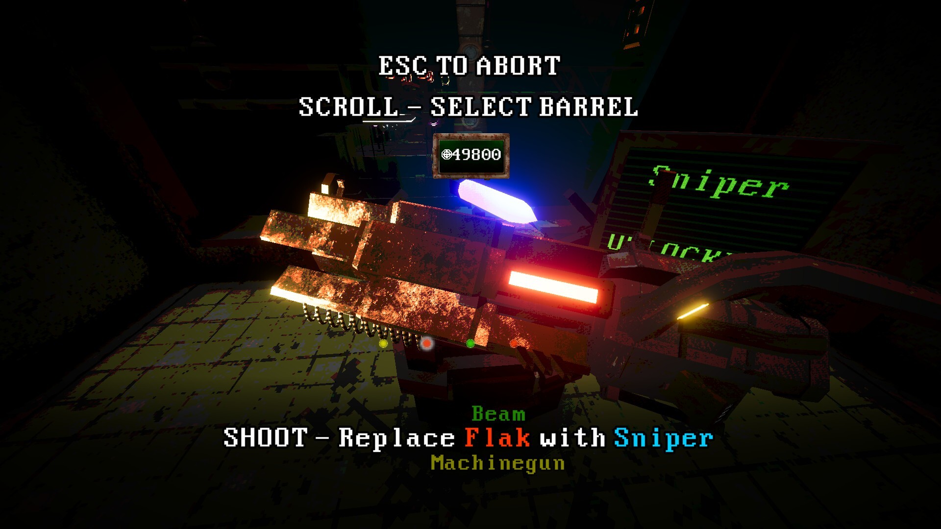 Chain Shotgun screenshot 4