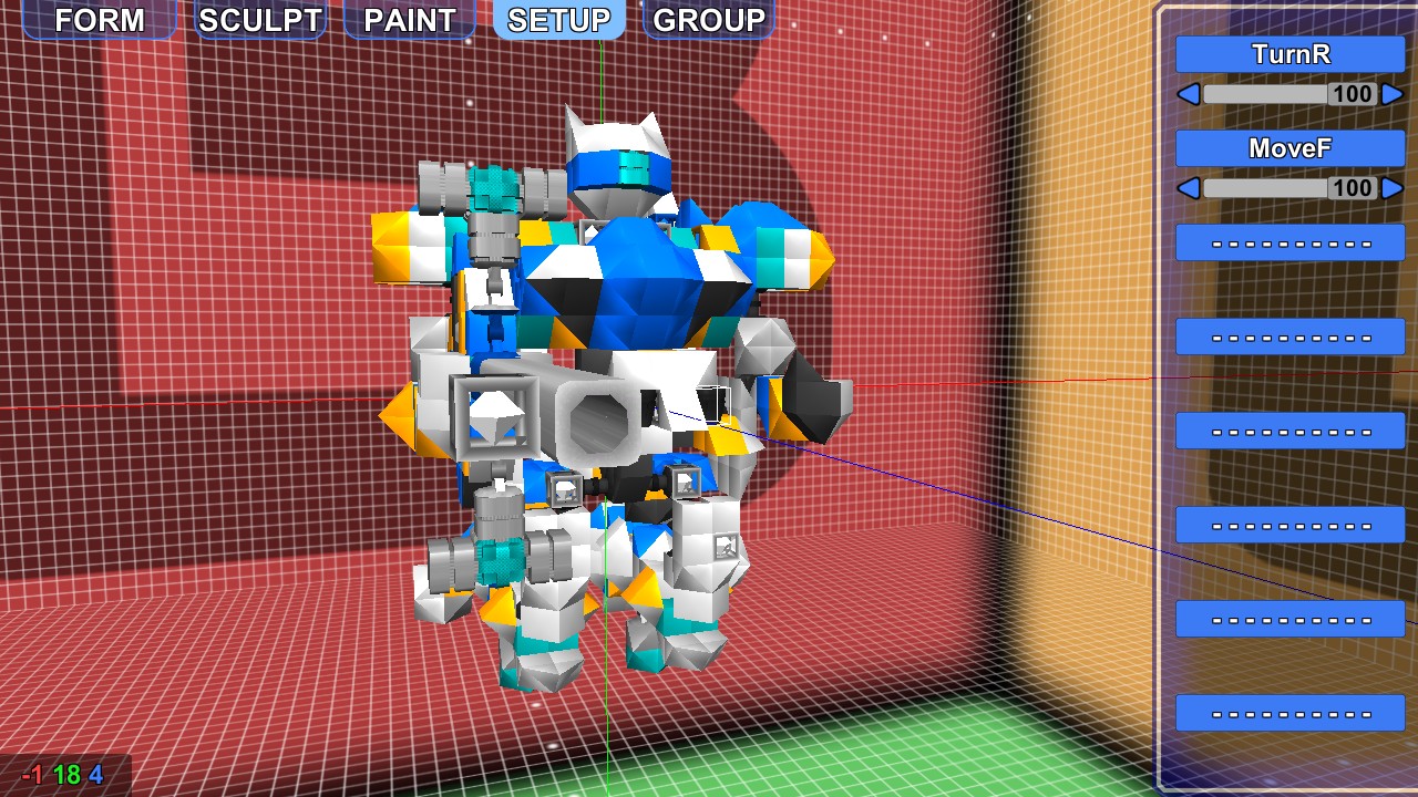 MachineCraft screenshot 1