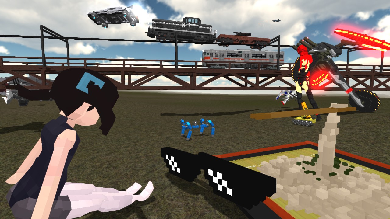MachineCraft screenshot 5