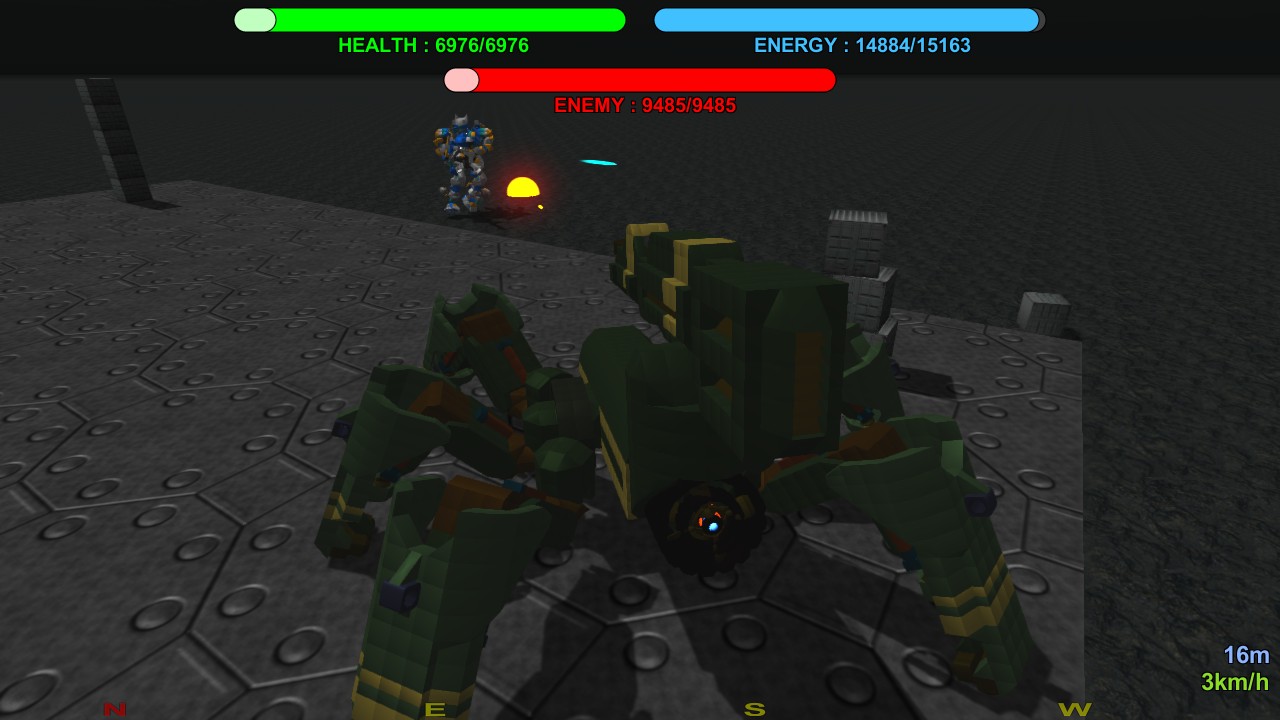 MachineCraft screenshot 2