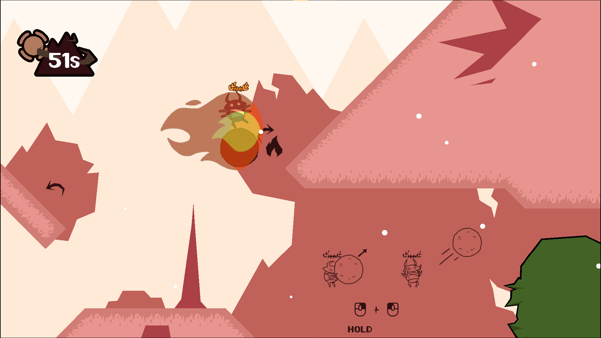 Sisyphus Is a Bug screenshot 8