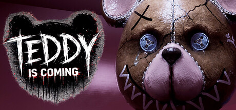 TEDDY IS COMING