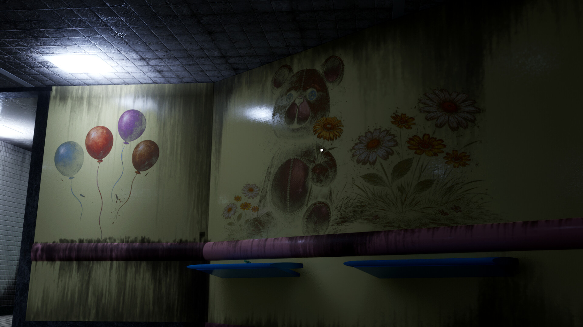 TEDDY IS COMING screenshot 4