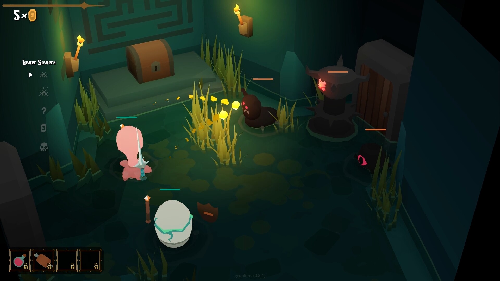 grubkins screenshot 2