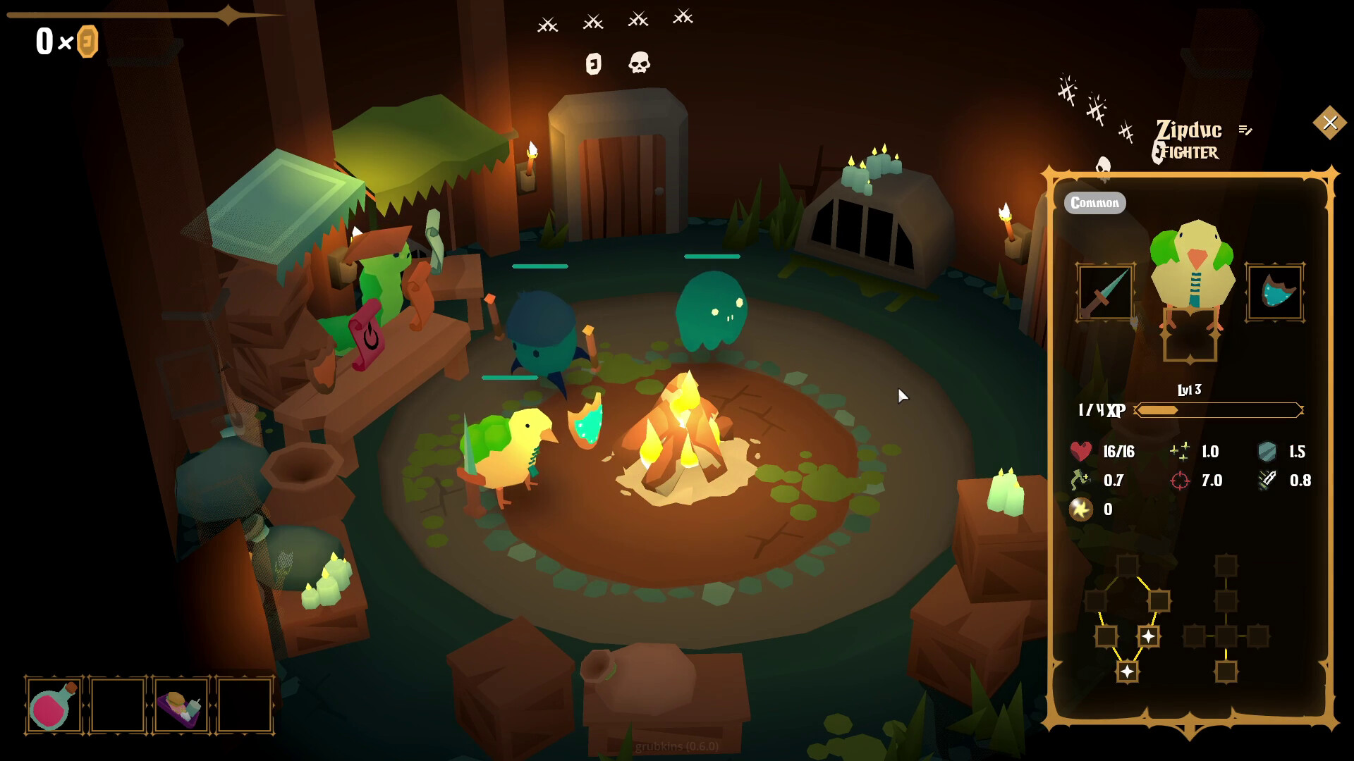 grubkins screenshot 1