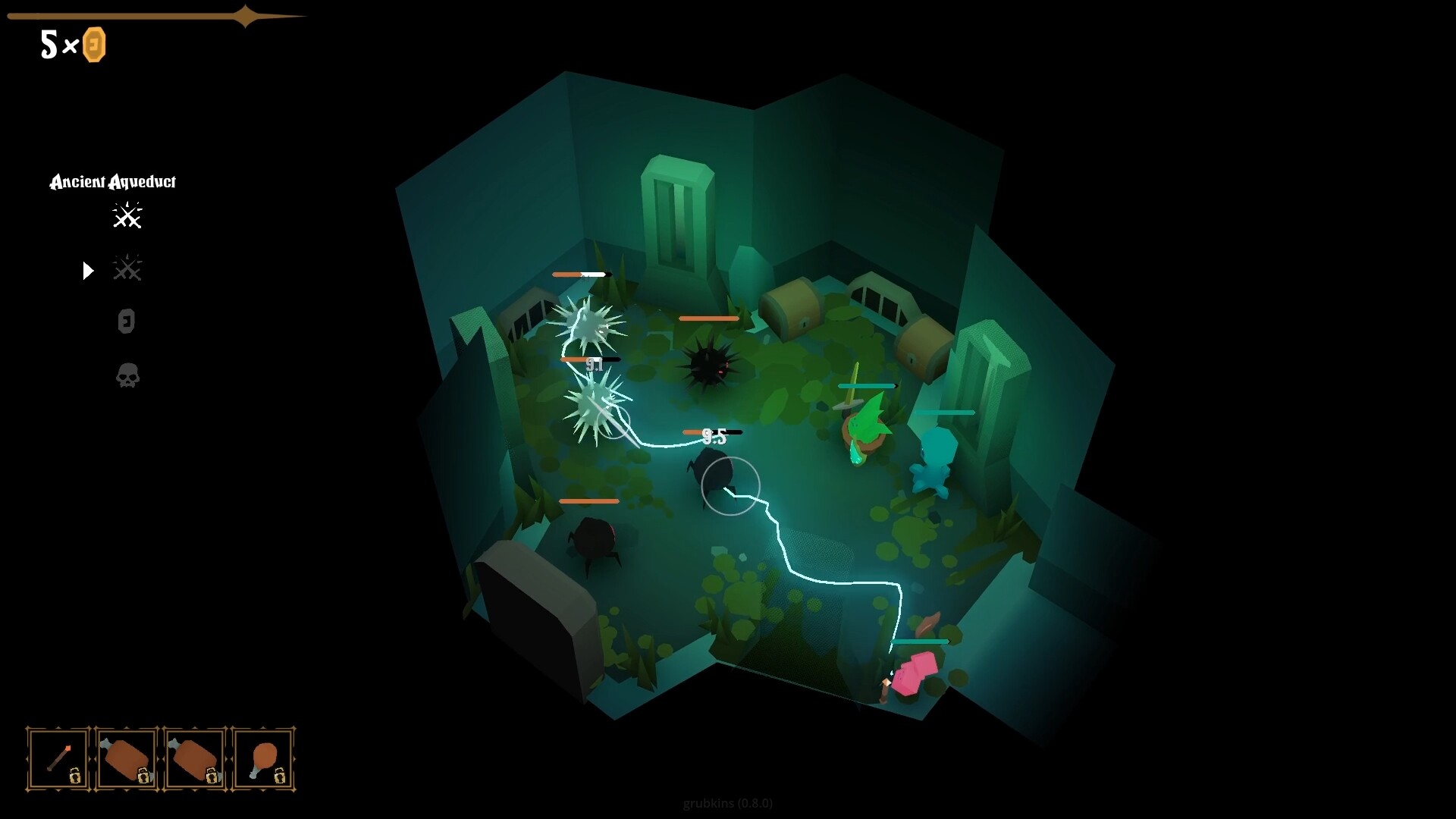 grubkins screenshot 4