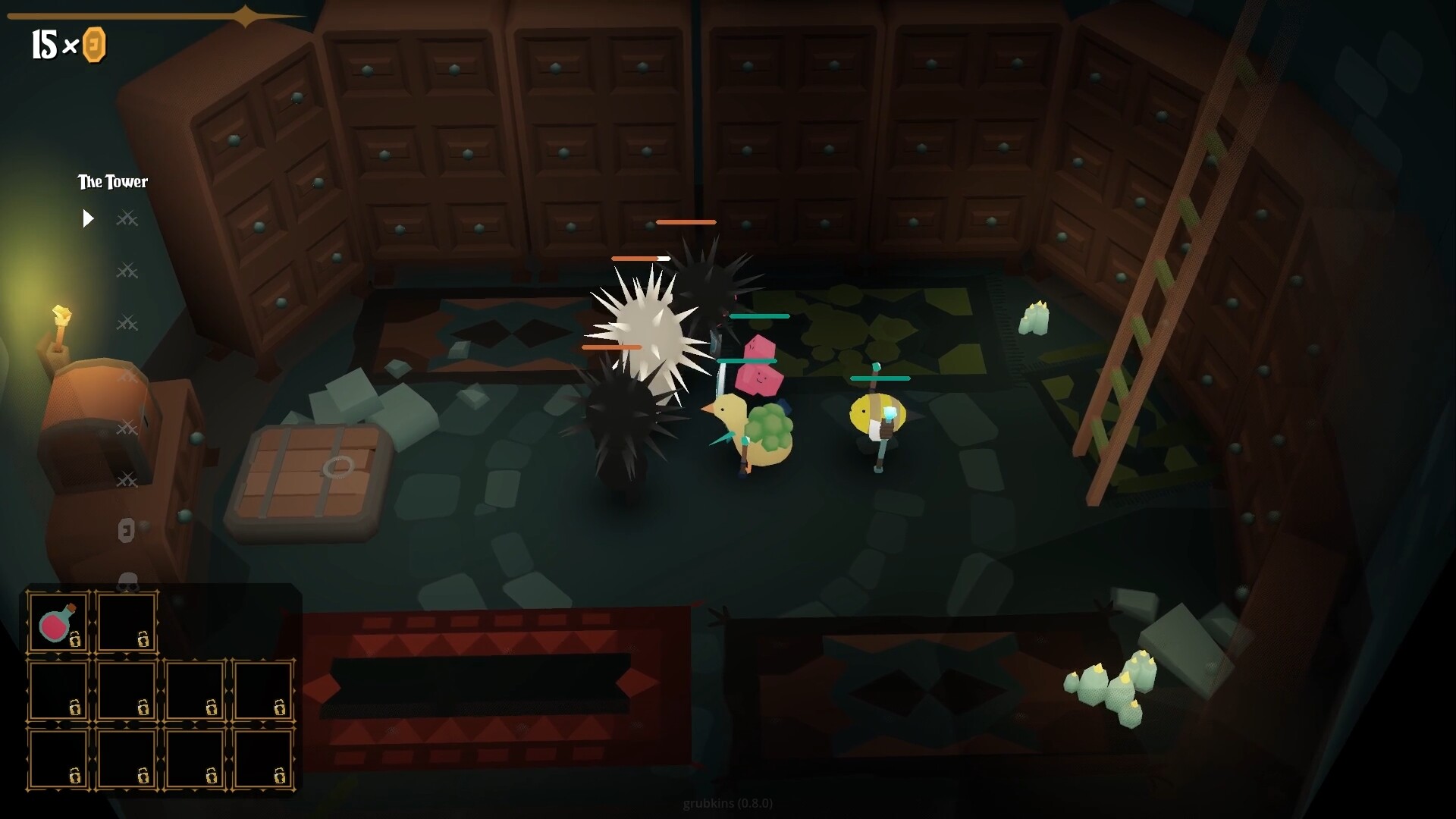 grubkins screenshot 8