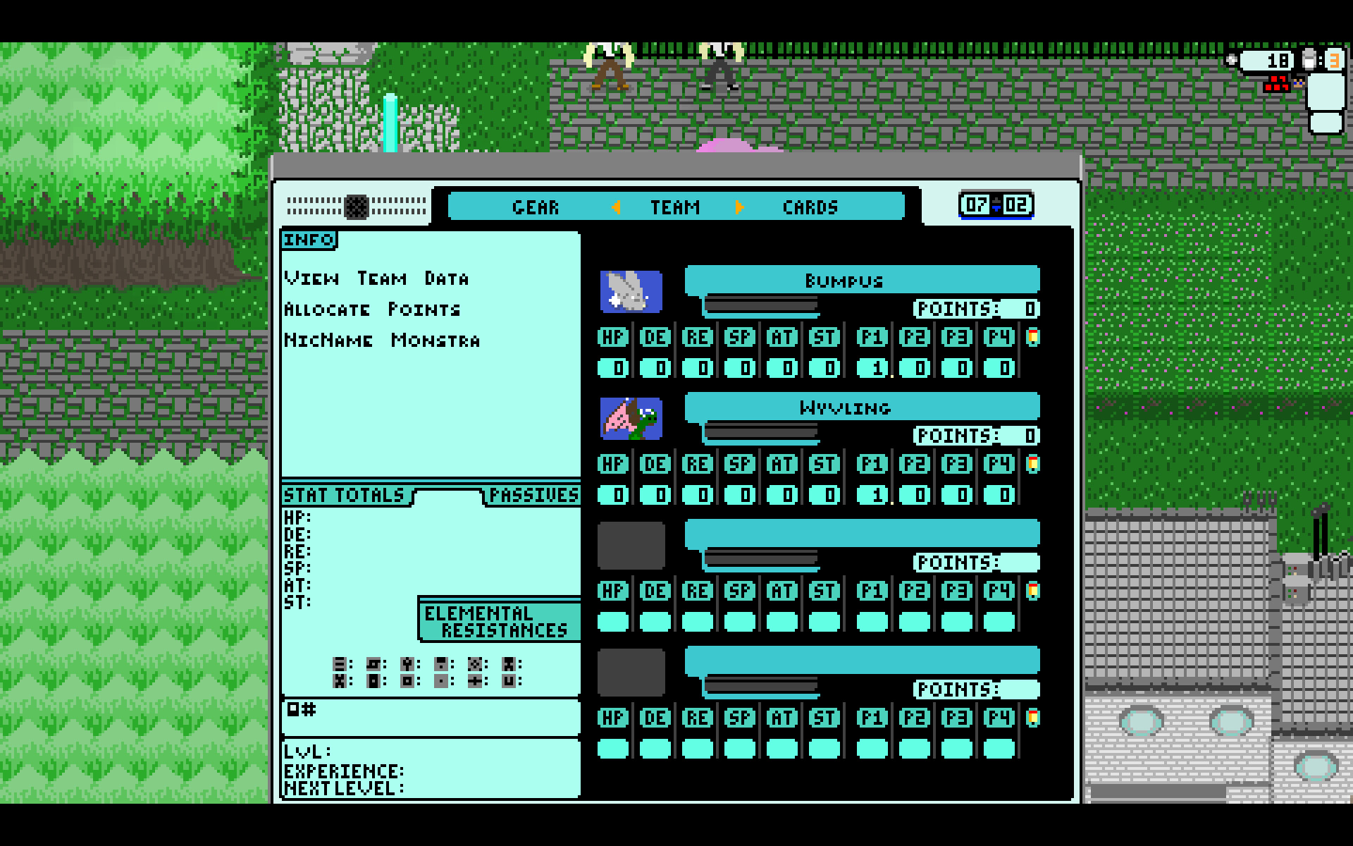 Monstra Cap screenshot 7