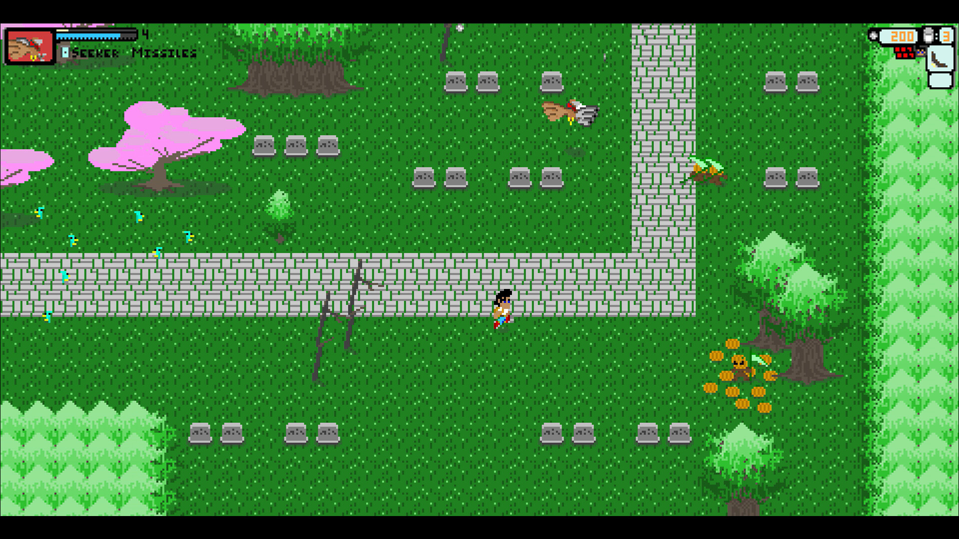 Monstra Cap screenshot 11
