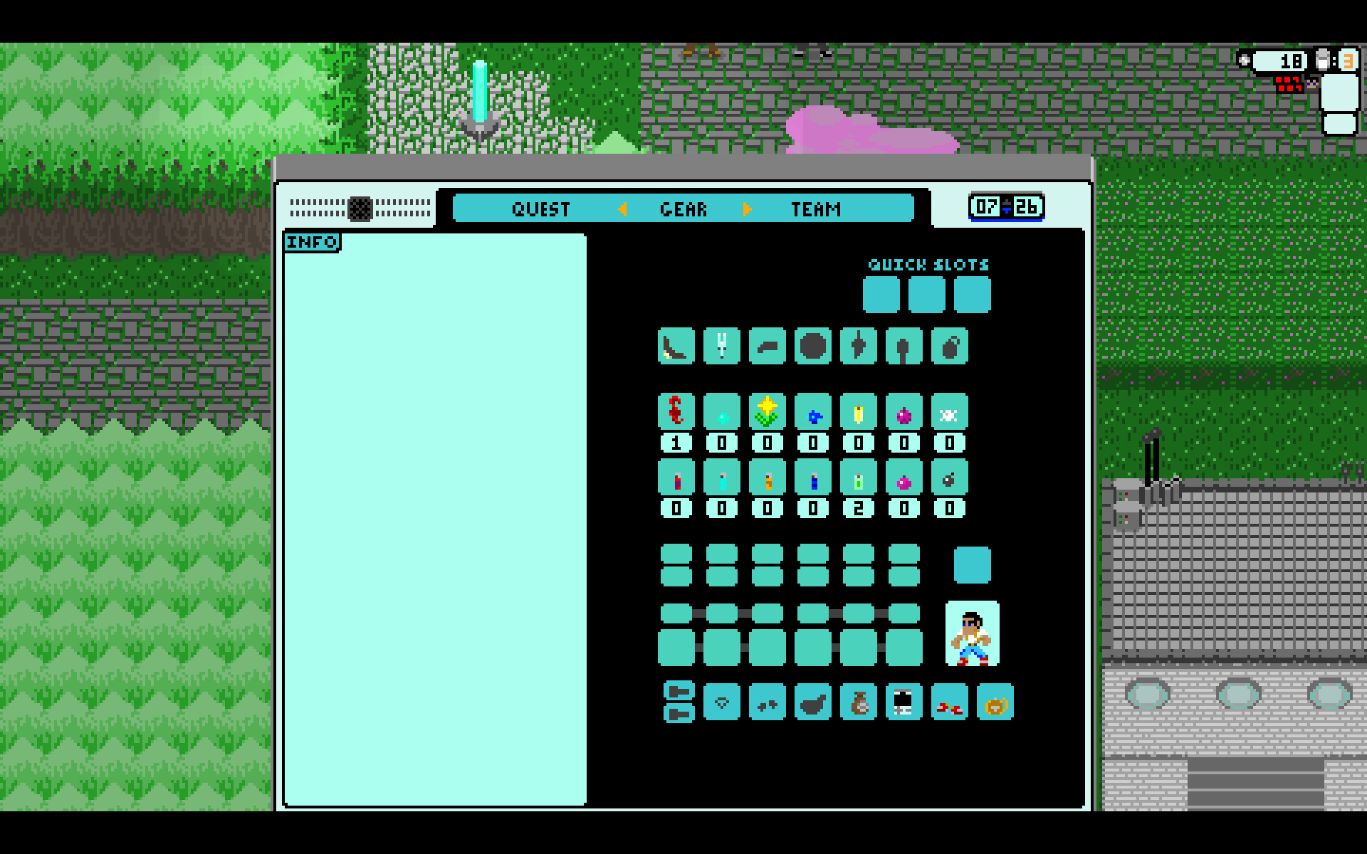 Monstra Cap screenshot 6