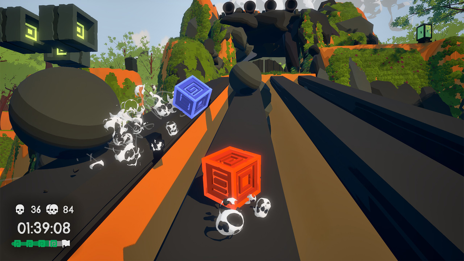 DosQubos screenshot 6
