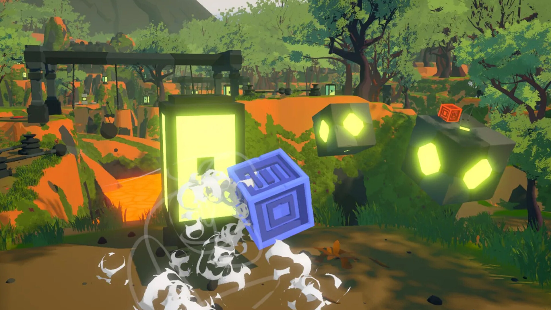 DosQubos screenshot 2