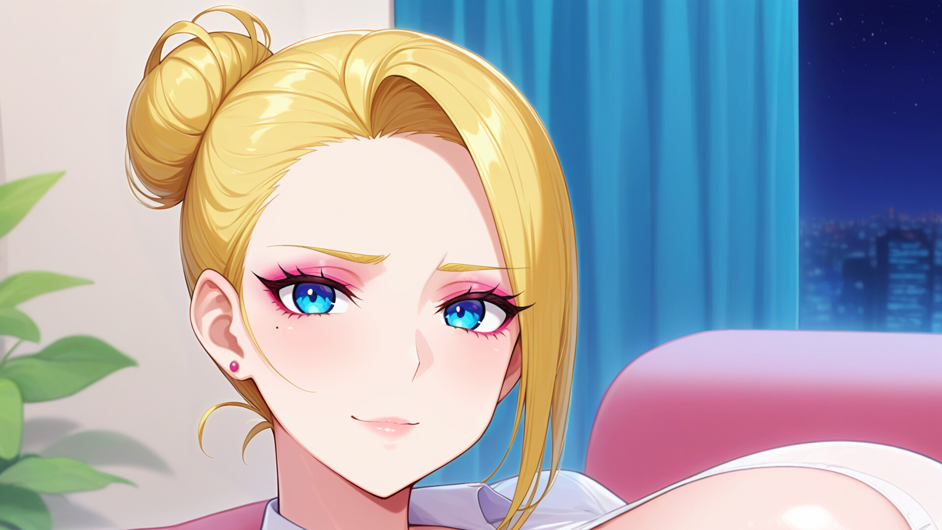 图片[5]-【PC】迷人女孩/Charming Girl V1.0【欧美SLG/2D动态】官方中文-豫语游戏库