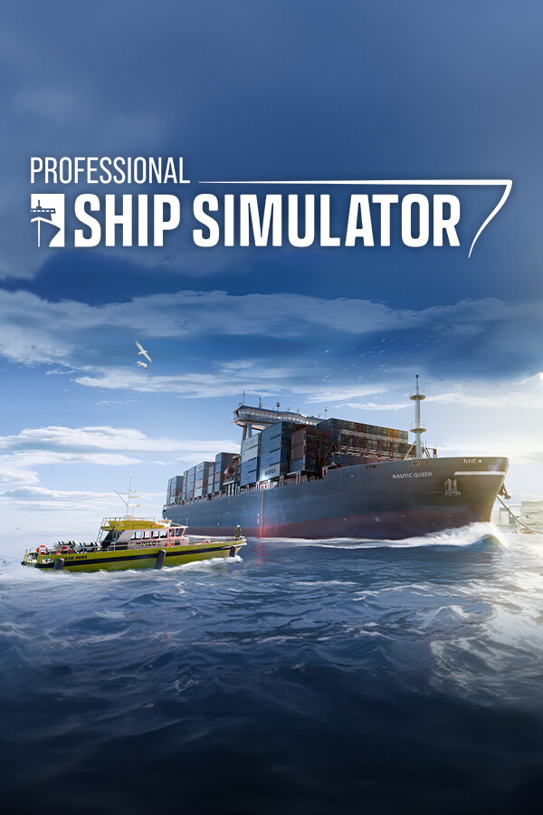 Professional Ship Simulator Demo
