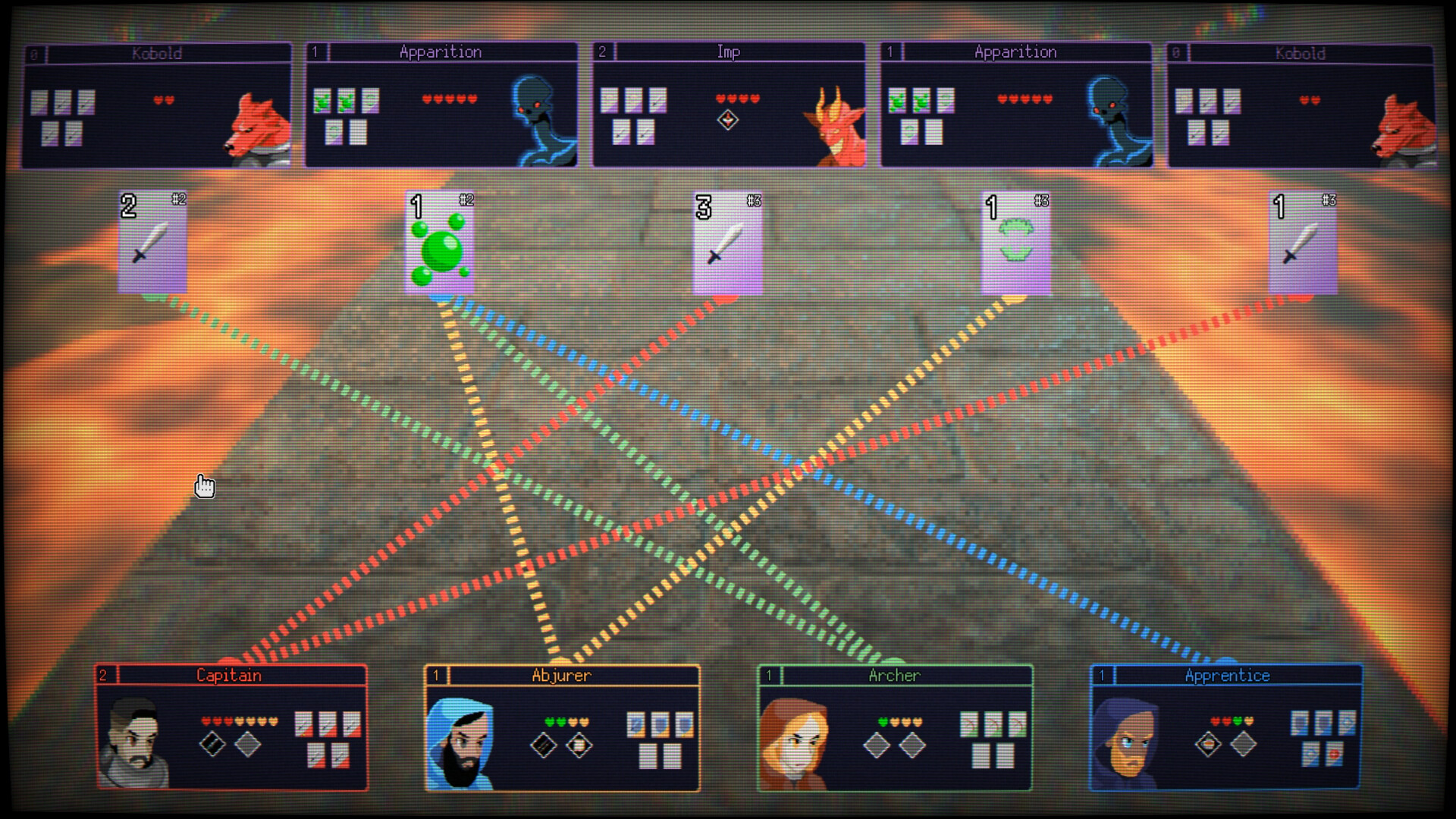 Dungeonmancer screenshot 1