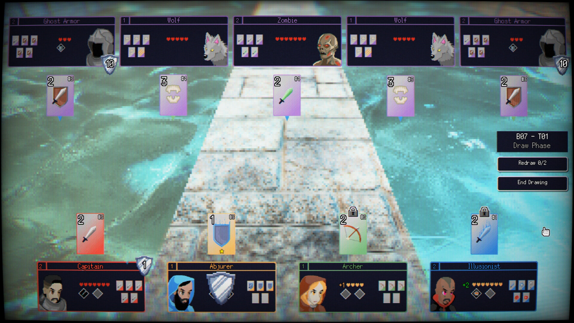 Dungeonmancer screenshot 4