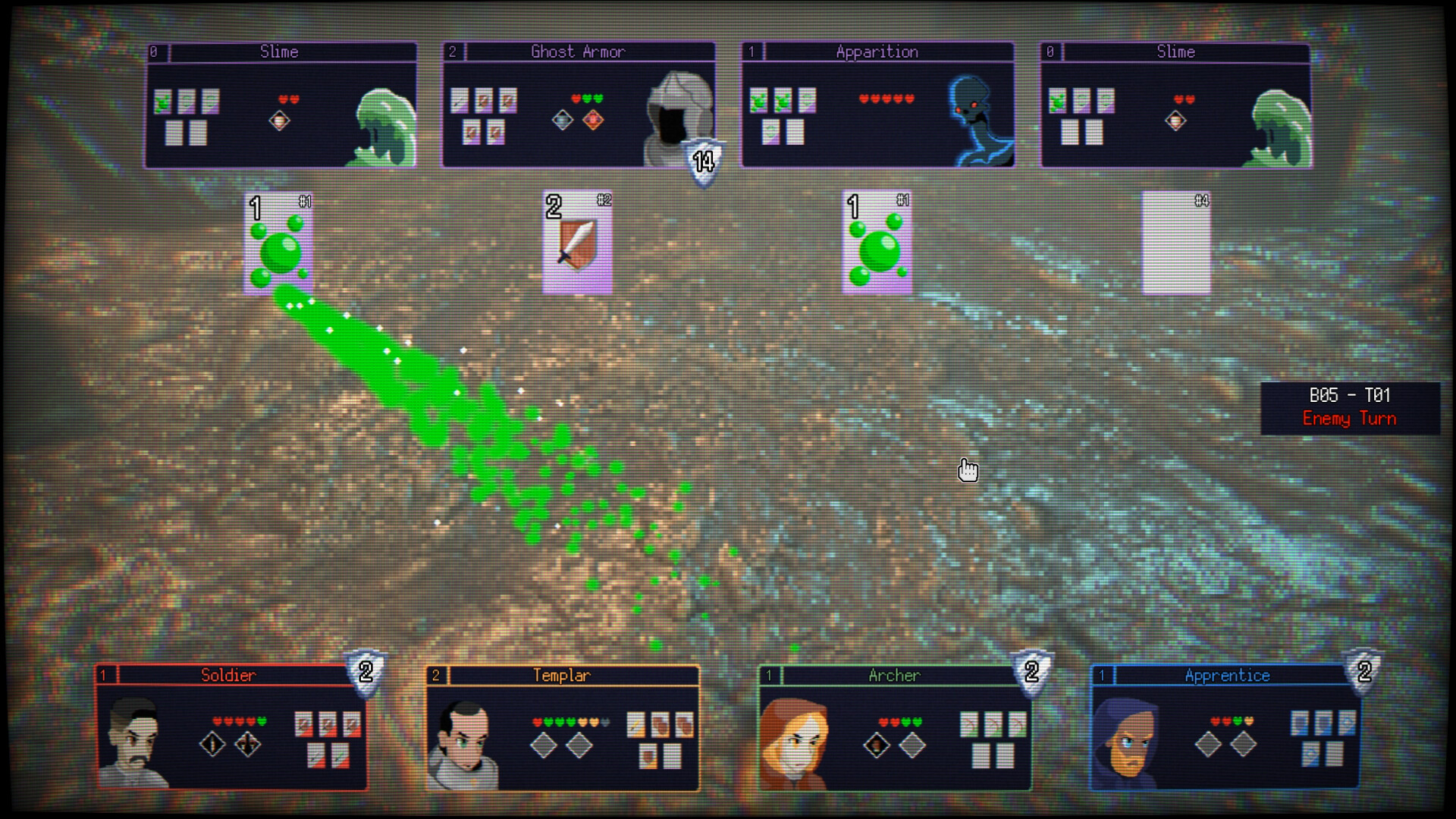 Dungeonmancer screenshot 3