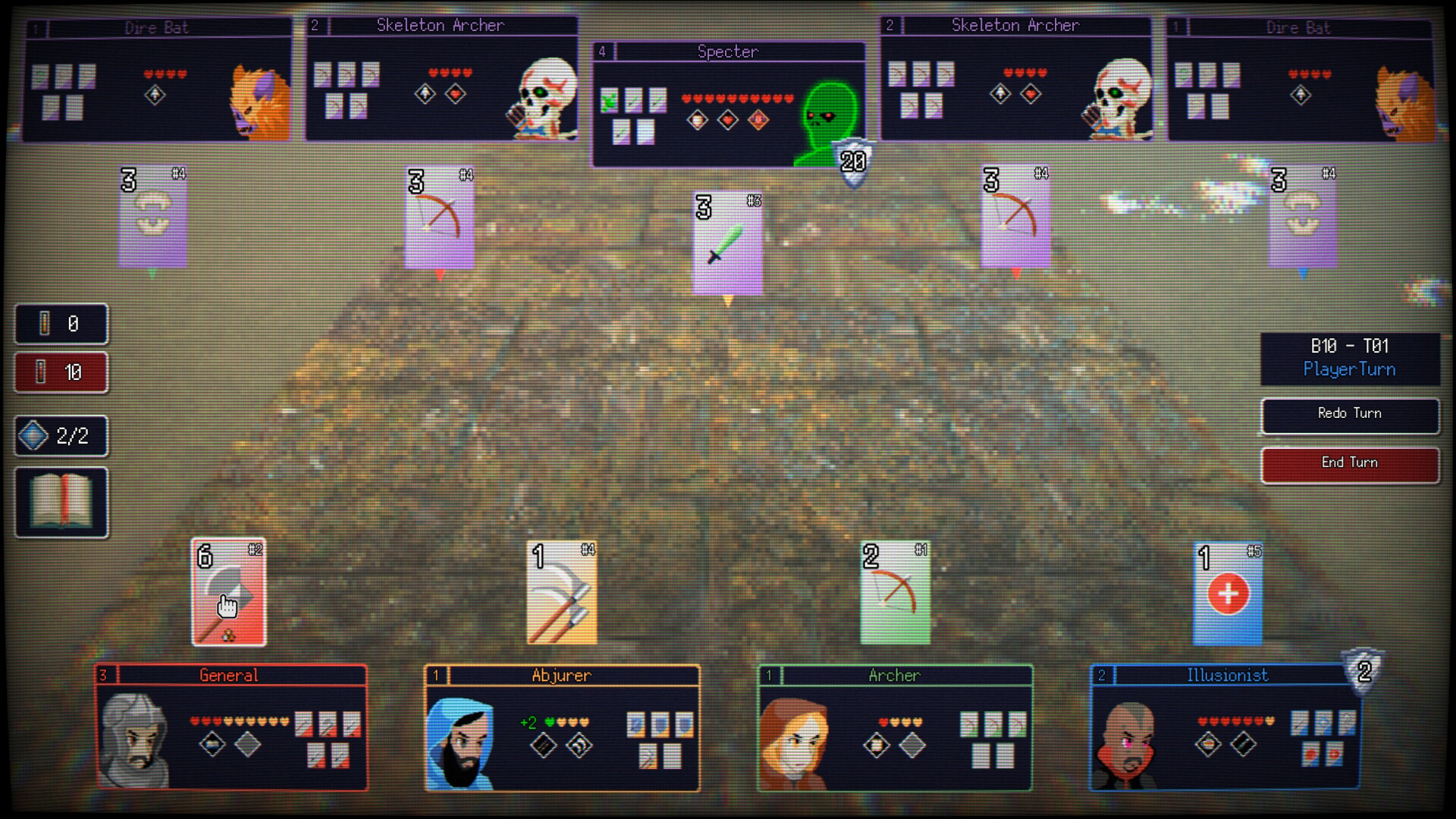 Dungeonmancer screenshot 9