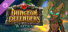 Dungeon Defenders - Warden Hero DLC
