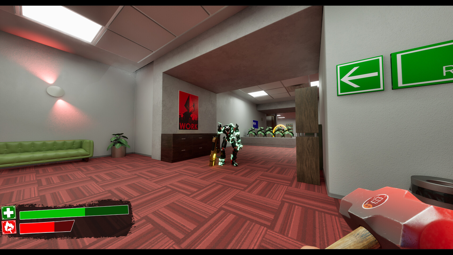 Rage Quit screenshot 1