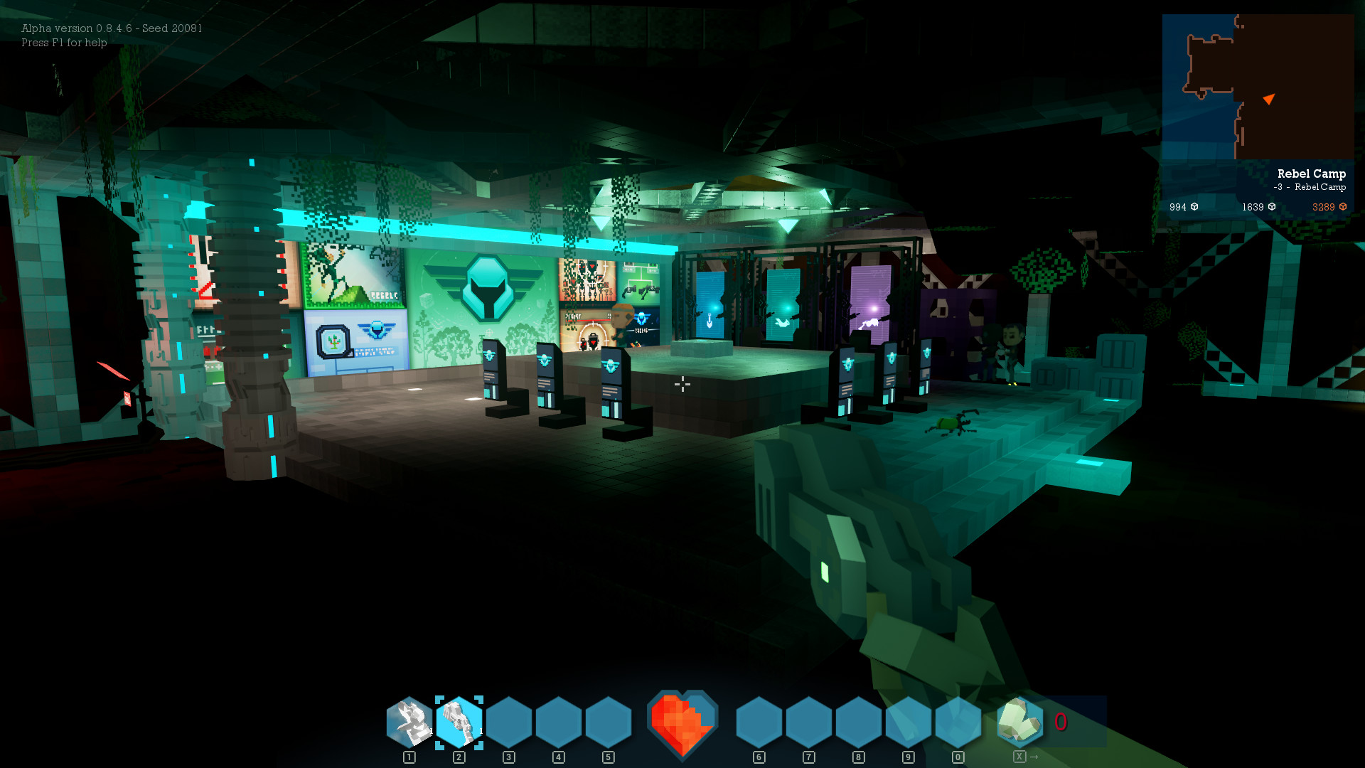 Stellar Overload screenshot 4