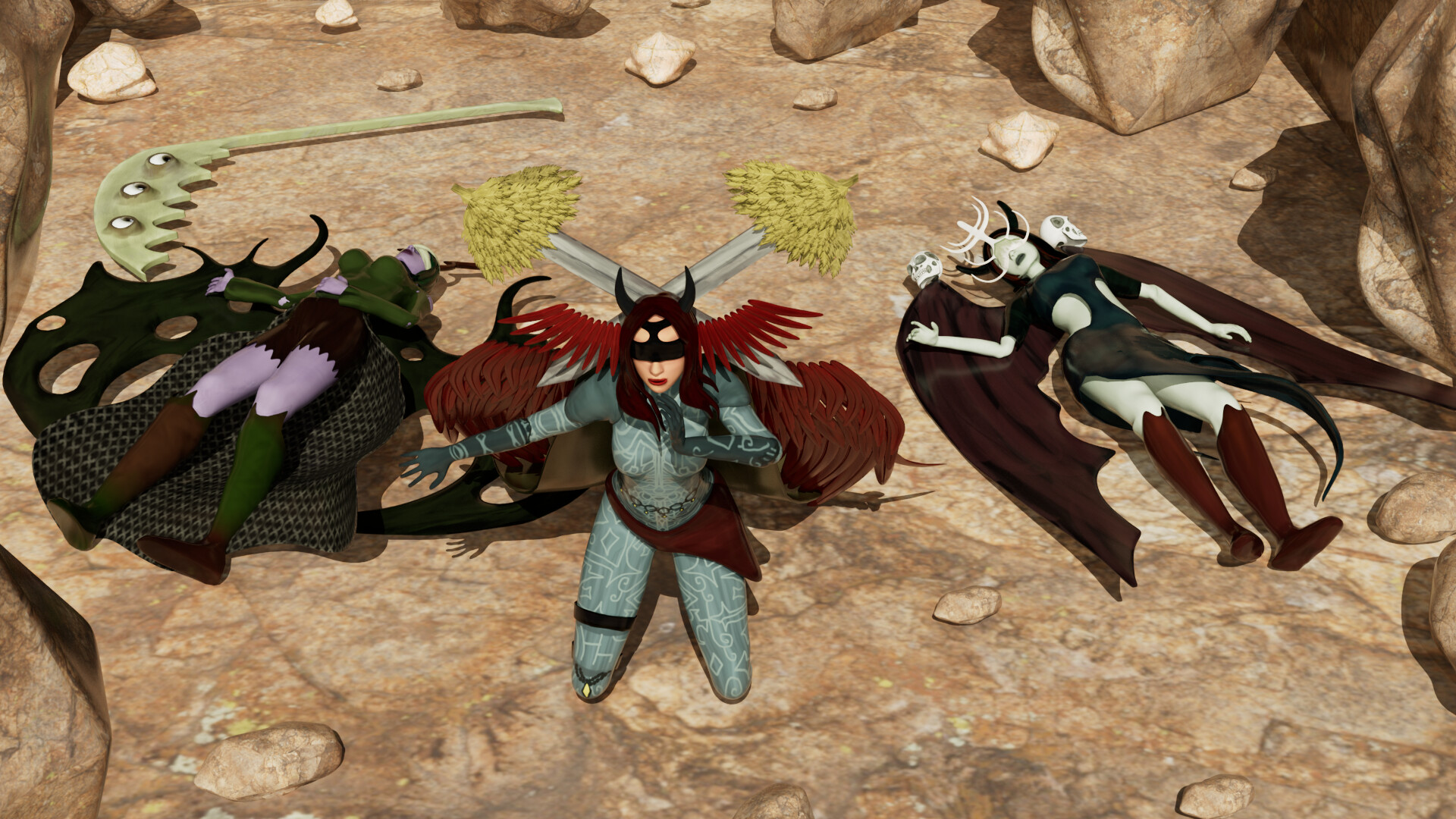 Dungeon Killer screenshot 6