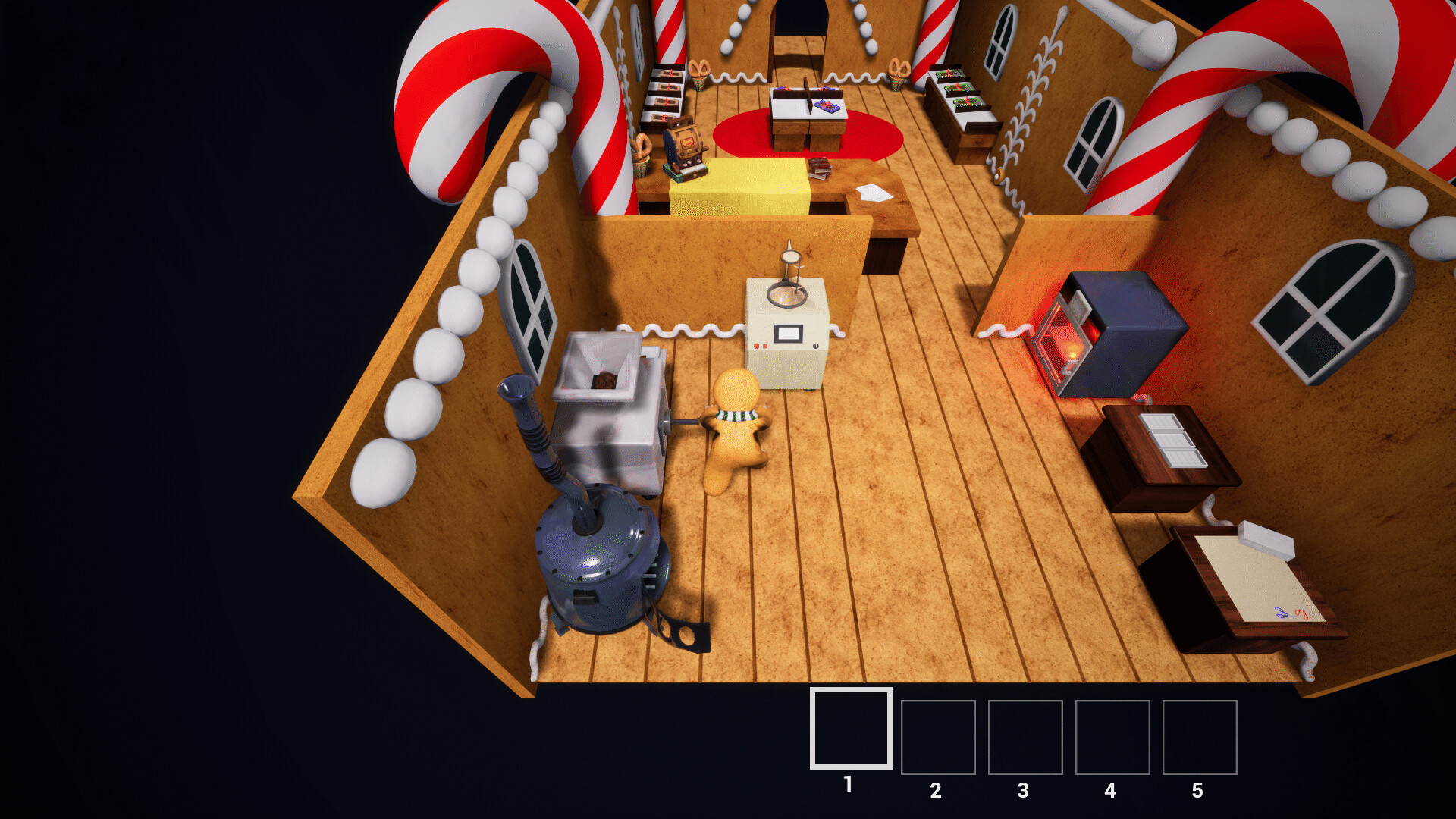 Gingerbread Chocolatier screenshot 4