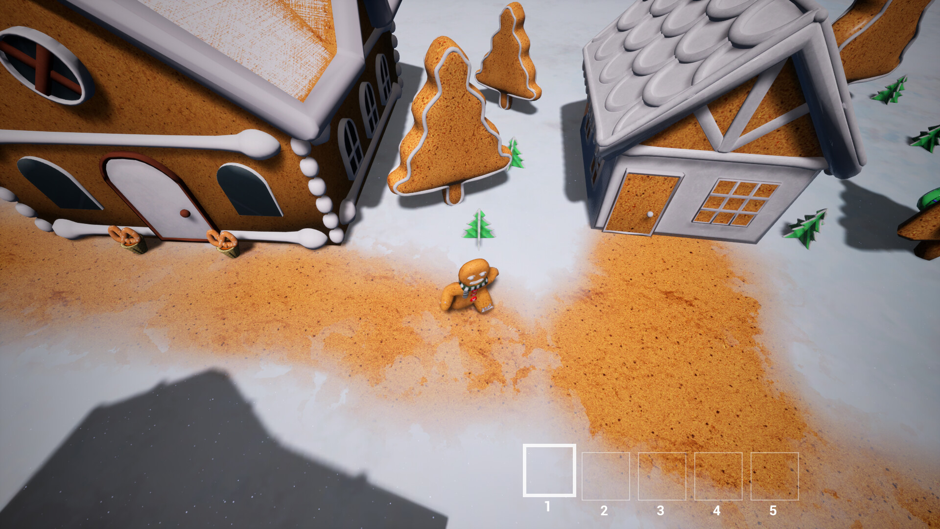 Gingerbread Chocolatier screenshot 3