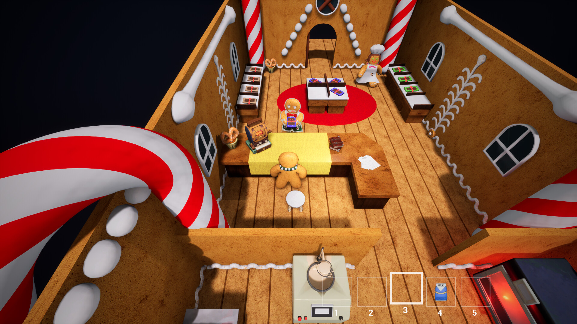 Gingerbread Chocolatier screenshot 2
