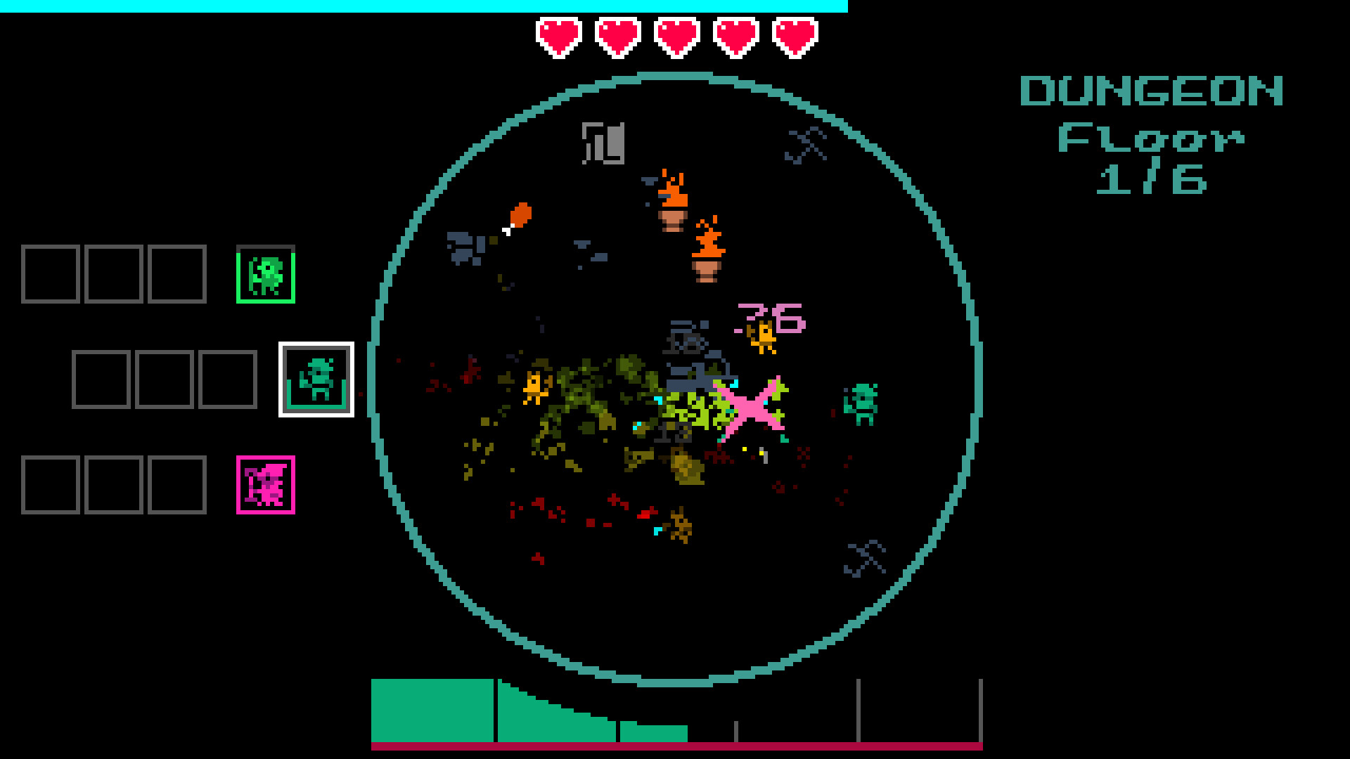 Triple Swap Tower screenshot 1