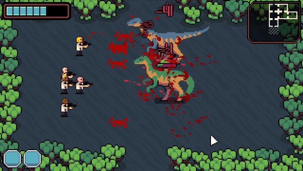Dino Time Raiders screenshot 2