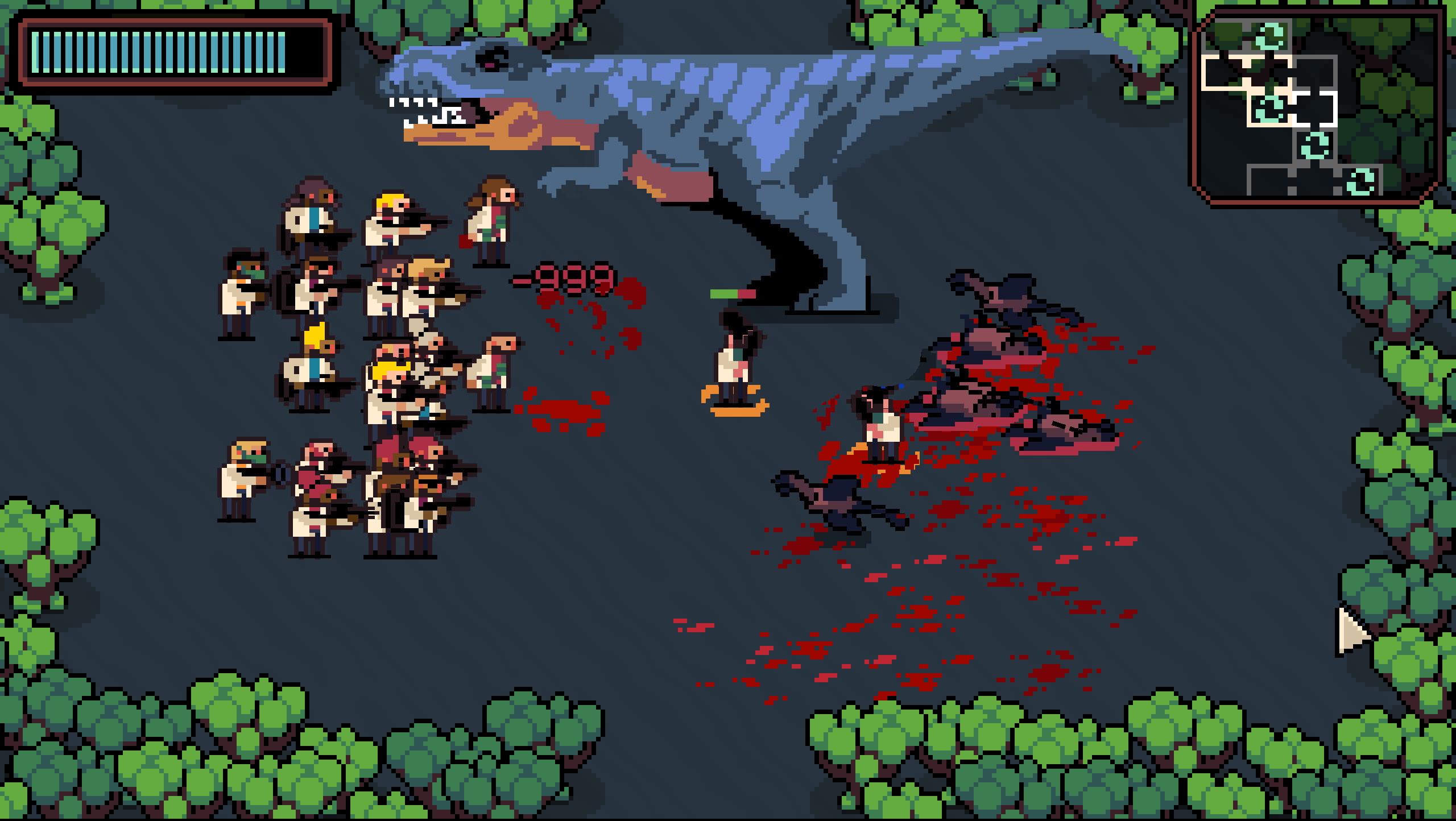 Dino Time Raiders screenshot 5