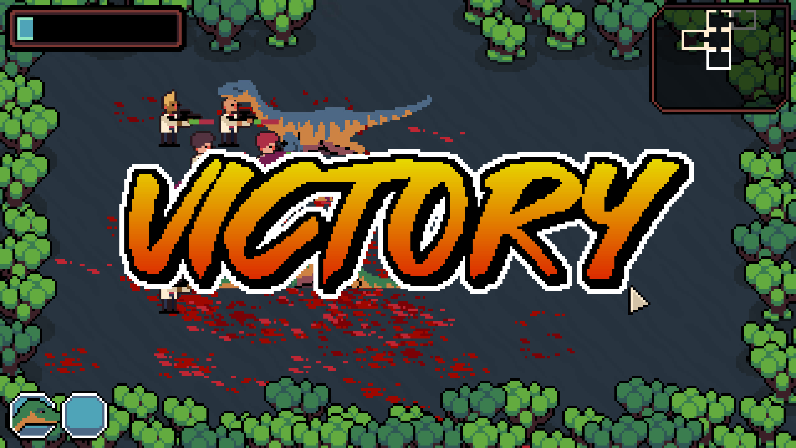 Dino Time Raiders screenshot 9