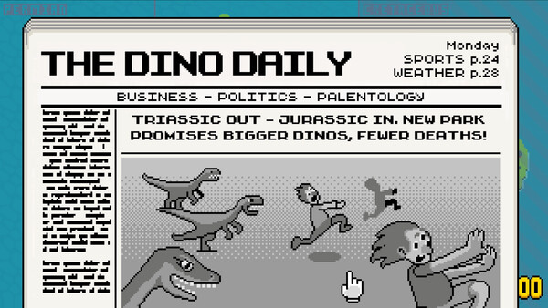 Dino Time Raiders screenshot 6