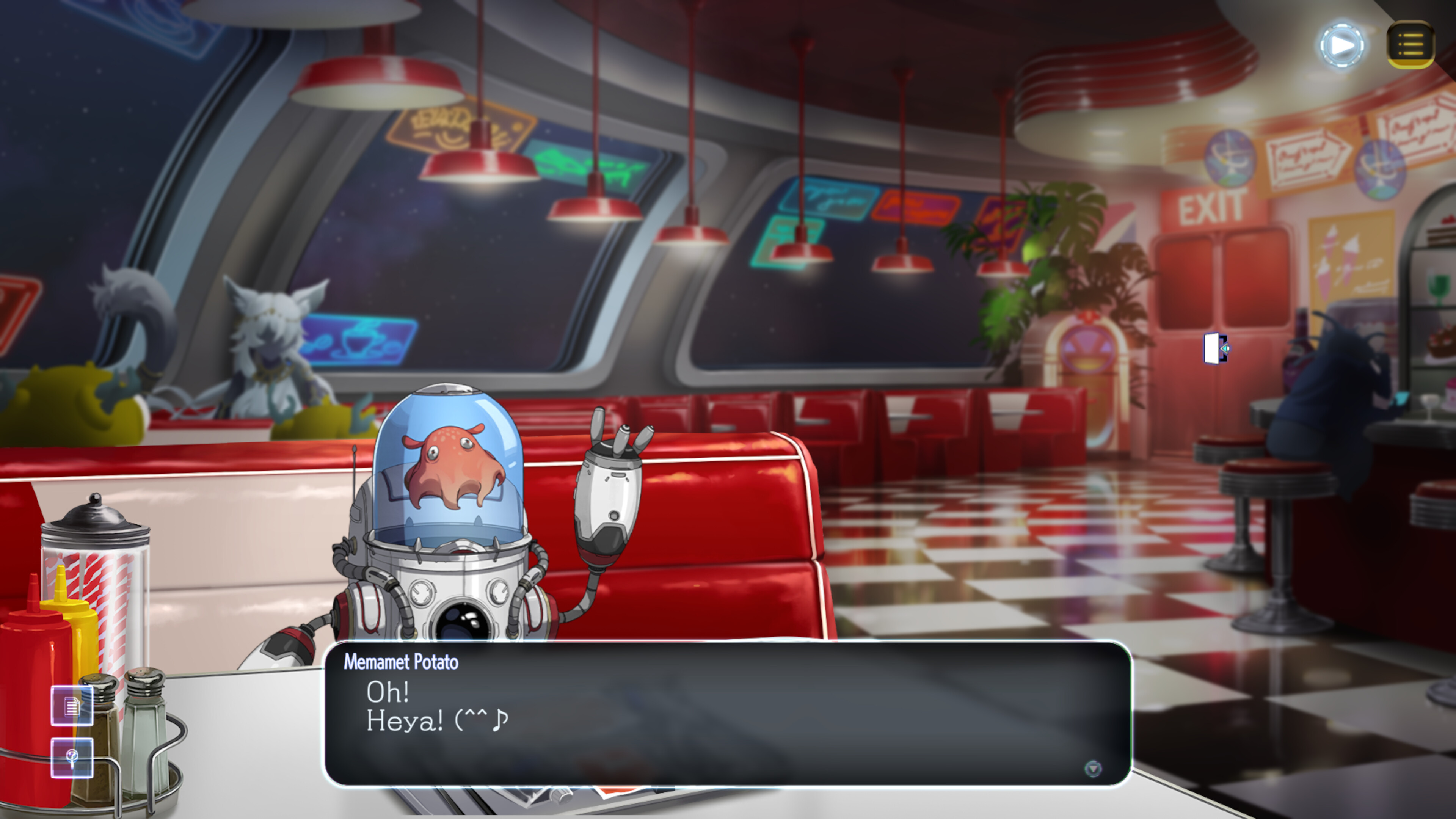 Donutal screenshot 7