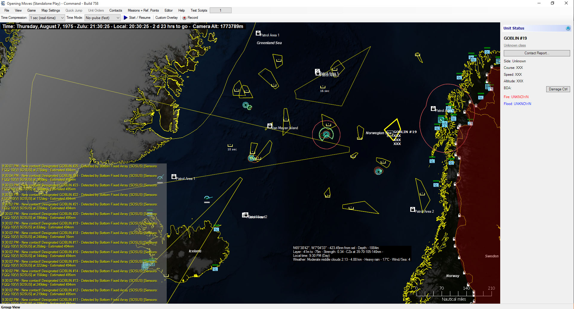 Command: Northern Inferno screenshot 3