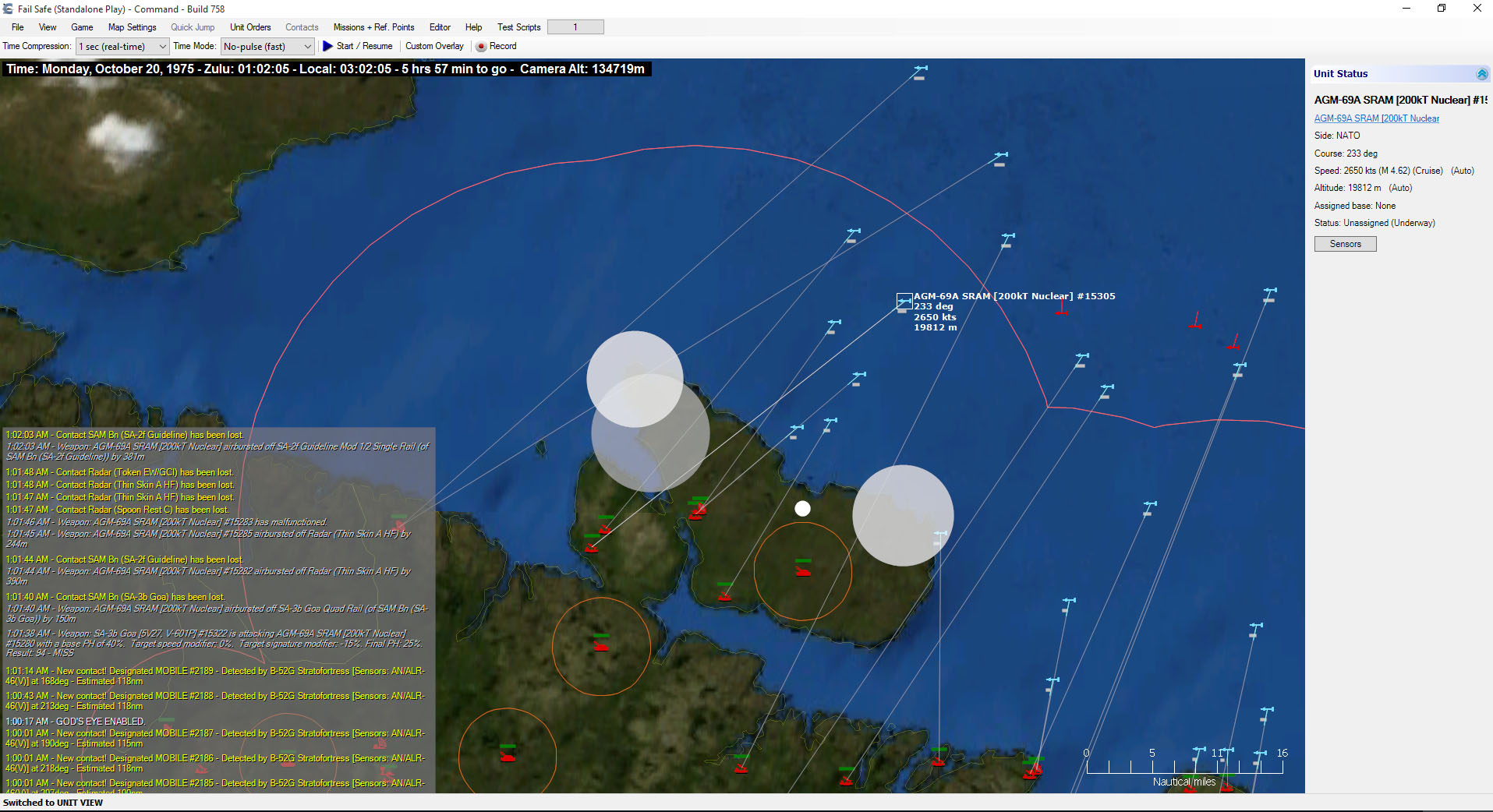 Command: Northern Inferno screenshot 6