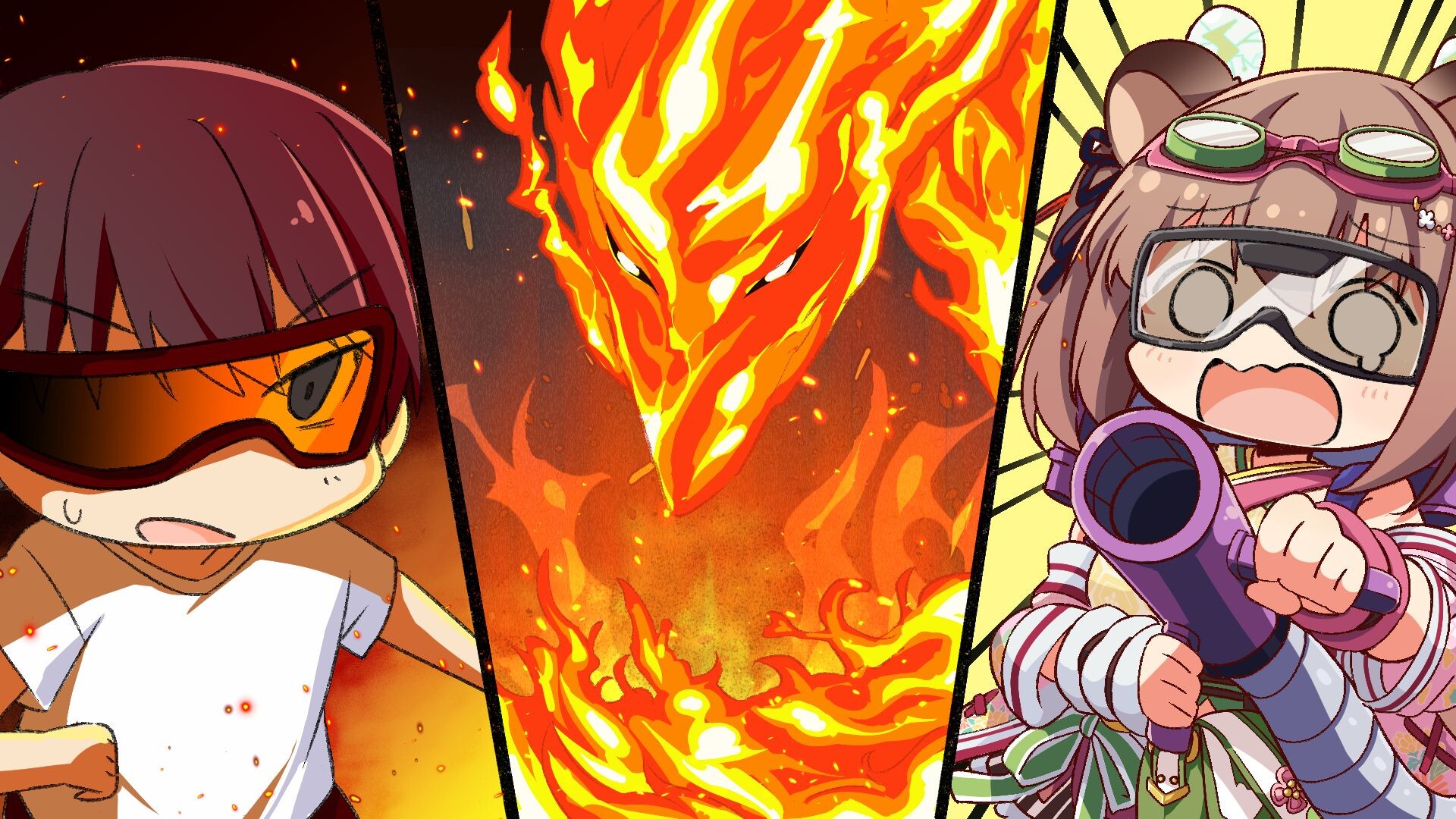 neko NEKO-NIN exHeart SPIN! LOVE+PLUS on Steam